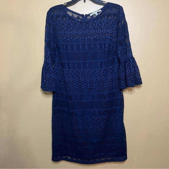 RYAN MICHELLE | Bell-sleeve dress - Picture 3 of 8